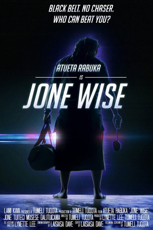 Jone Wise (2023) poster