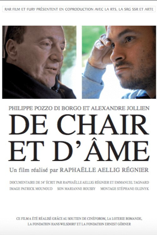De chair et d'âme (2012) poster