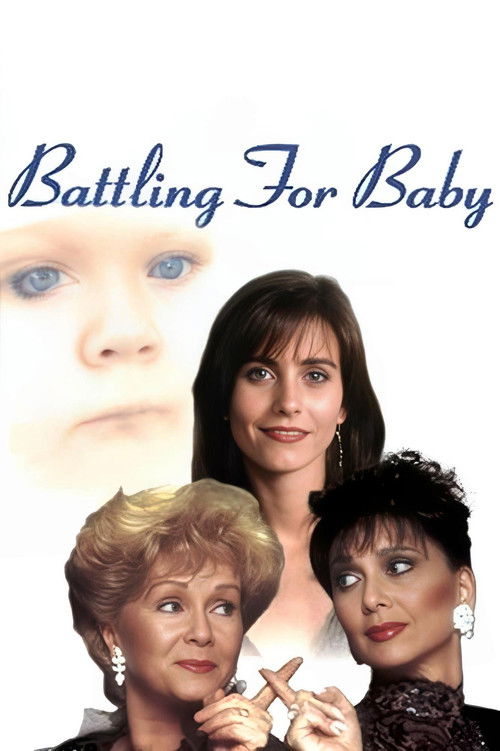 Battling for Baby (1992) poster