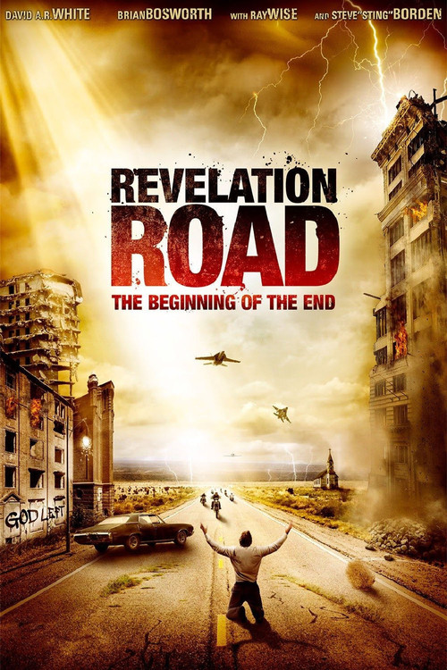Revelation Road: The Beginning of the End (2013) poster