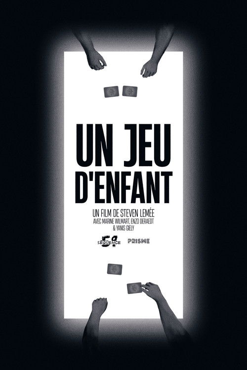 Un Jeu d'Enfant (2025) poster
