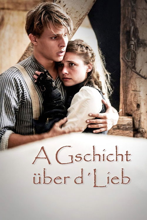 A Gschicht über d'Lieb (2019) poster