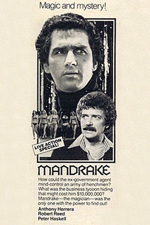 Mandrake (1979) poster