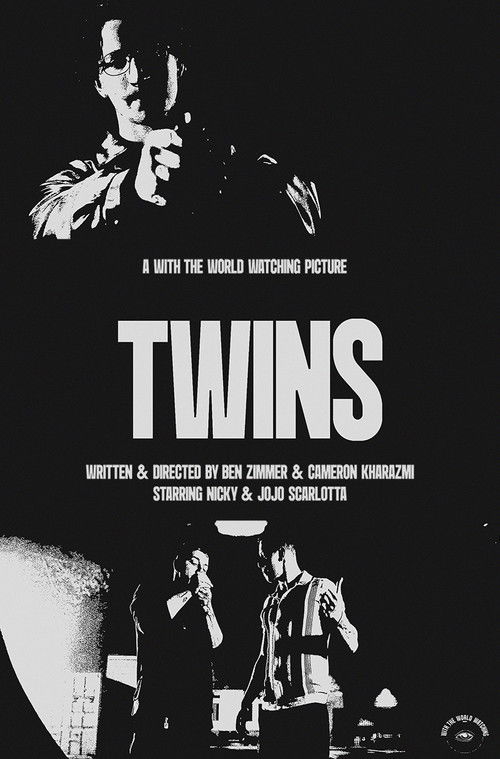 Twins (2024) poster