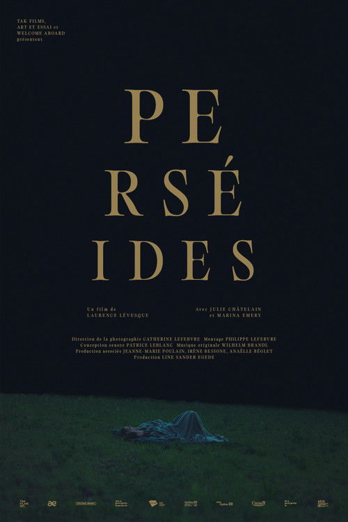 Perséides (2023) poster