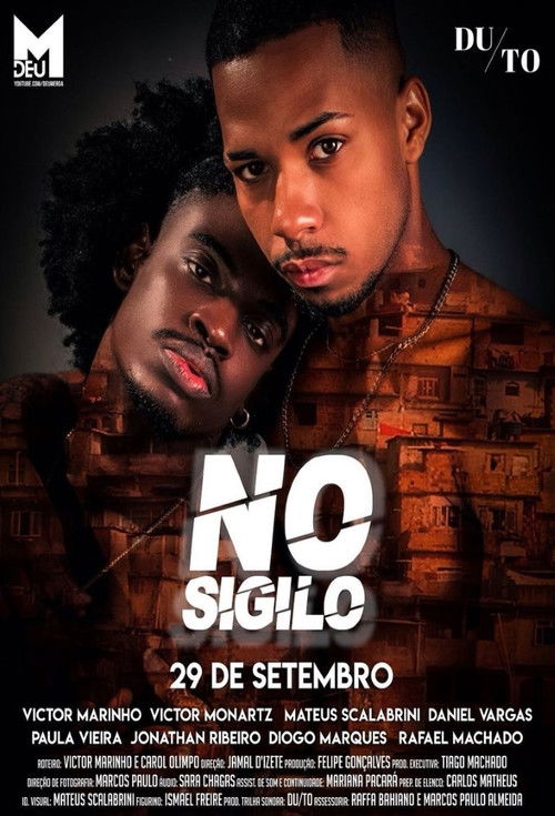 No Sigilo (2020) poster