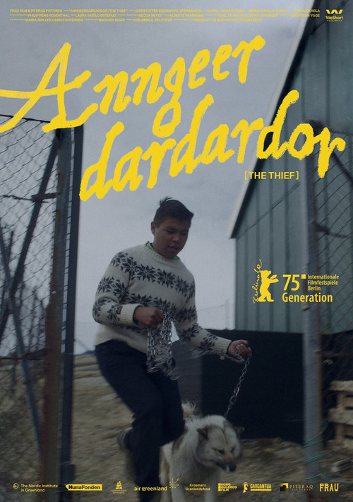 Anngeerdardardor (2025) poster