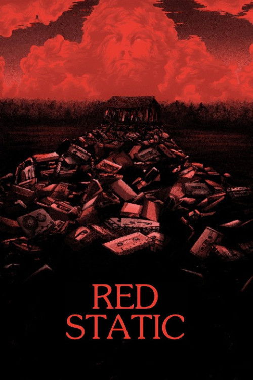 Red Static (2021) poster