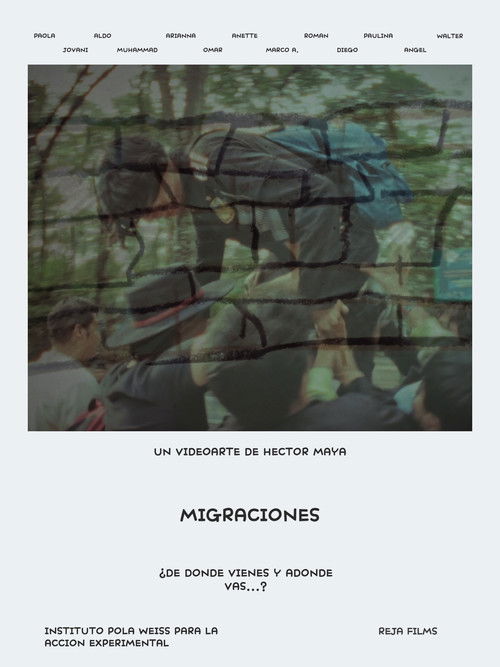 Migraciones (2024) poster