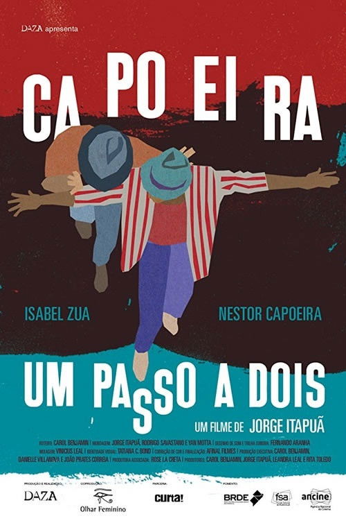 Capoeira, um passo a dois (2016) poster