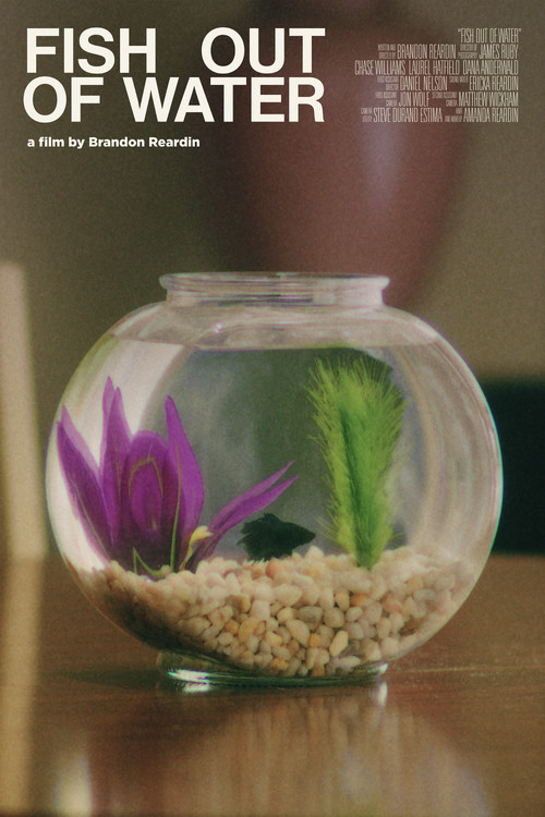 Fish Out of Water (2022) poster