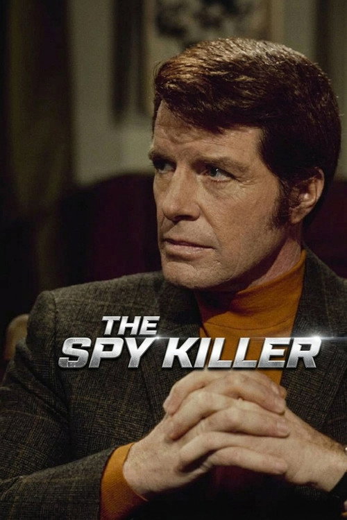 The Spy Killer (1969) poster