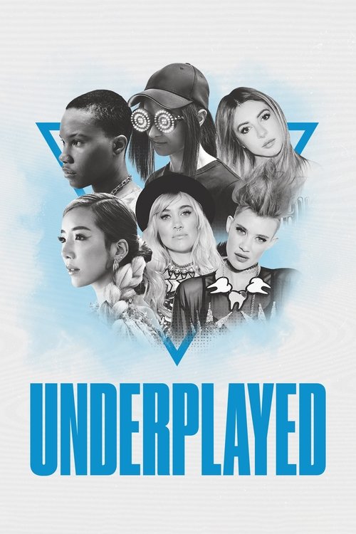 Underplayed (2020) poster