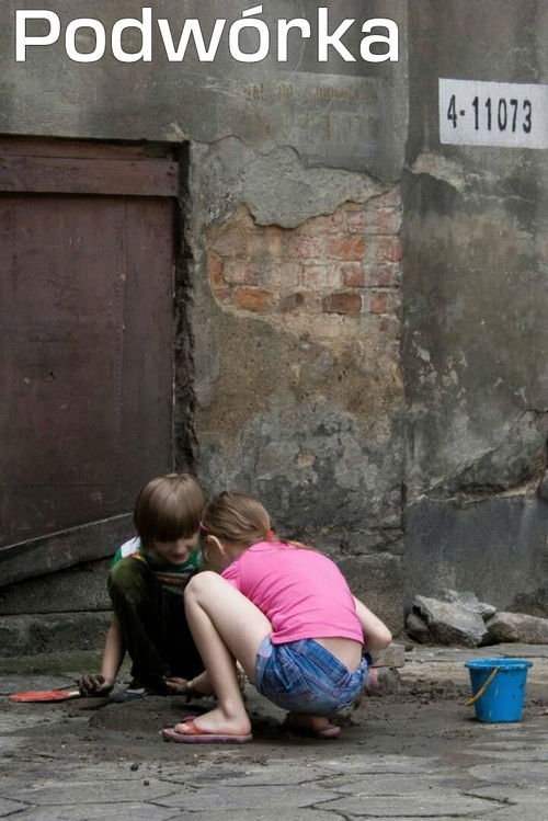 Podwórka (2009) poster