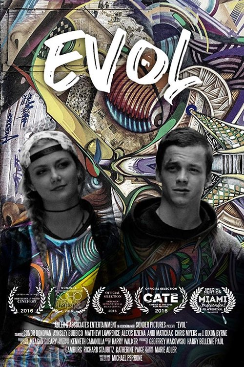 Evol (2016) poster