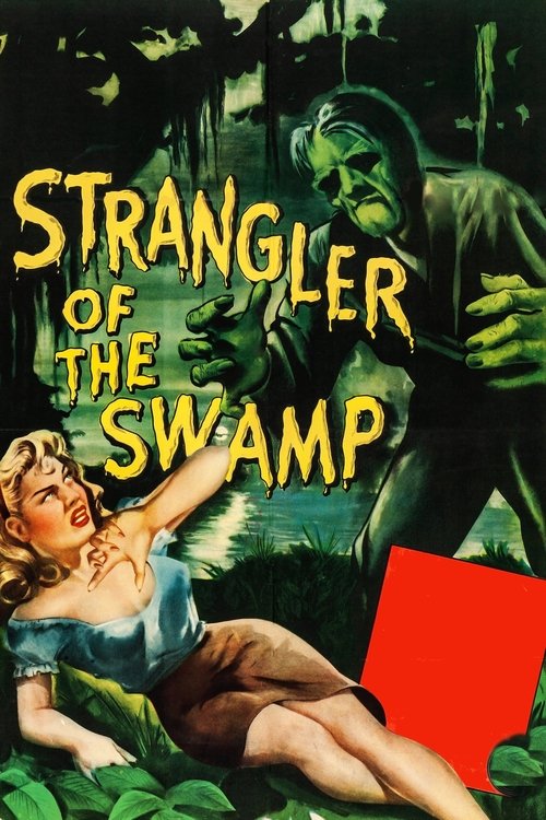 Strangler of the Swamp (1946) poster
