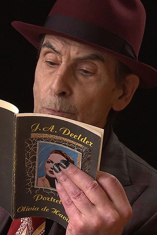 Portrait of Olivia de Havilland (2019) poster