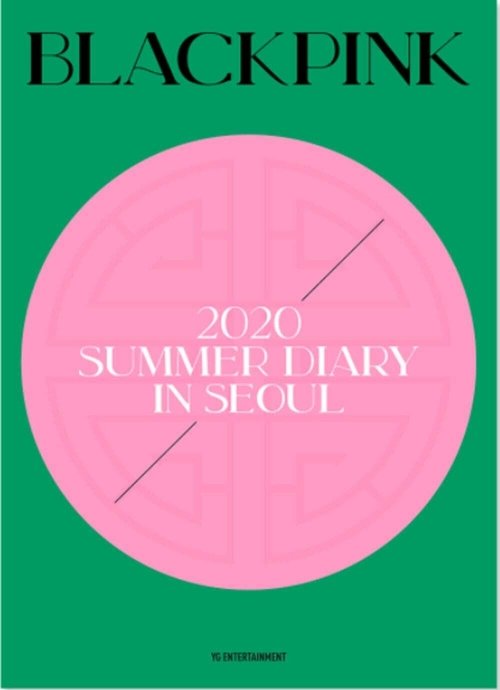 BLACKPINK'S SUMMER DIARY [IN SEOUL] (2020) poster