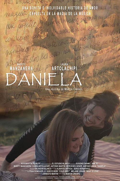 Daniela (2017) poster
