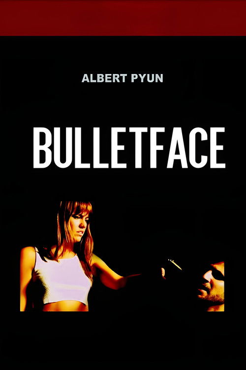 Bulletface (2010) poster