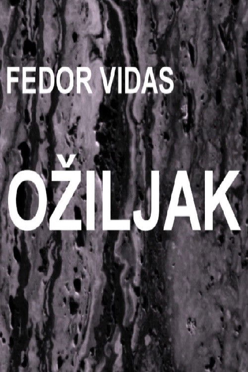 The Scar (1969) poster