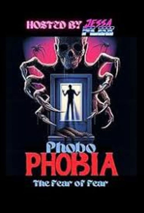 Phobophobia (2023) poster