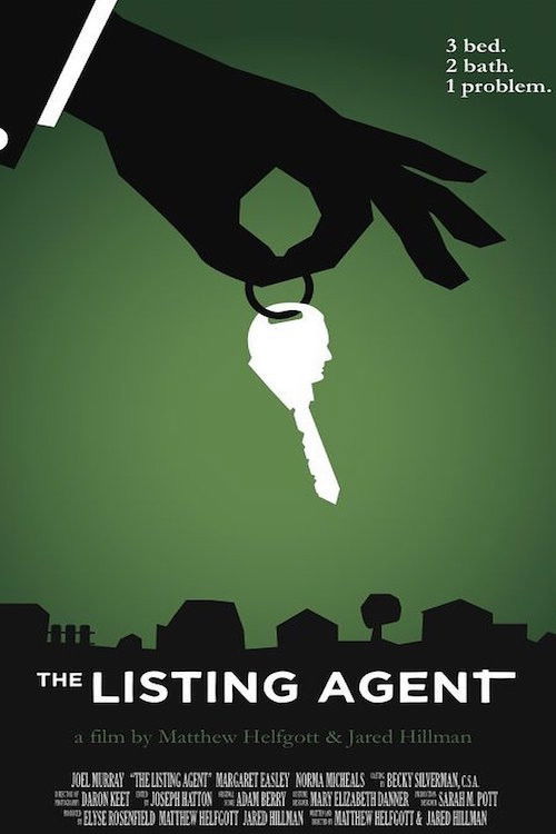 The Listing Agent (2014) poster