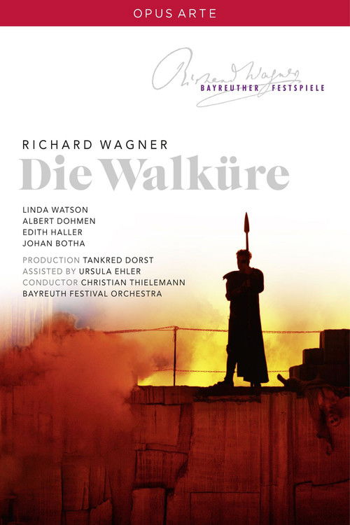 Wagner: Die Walküre (2011) poster