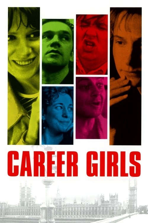 Career Girls (1997) poster