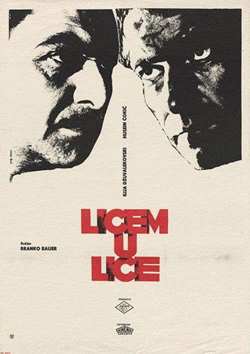 Face to Face (1963) poster