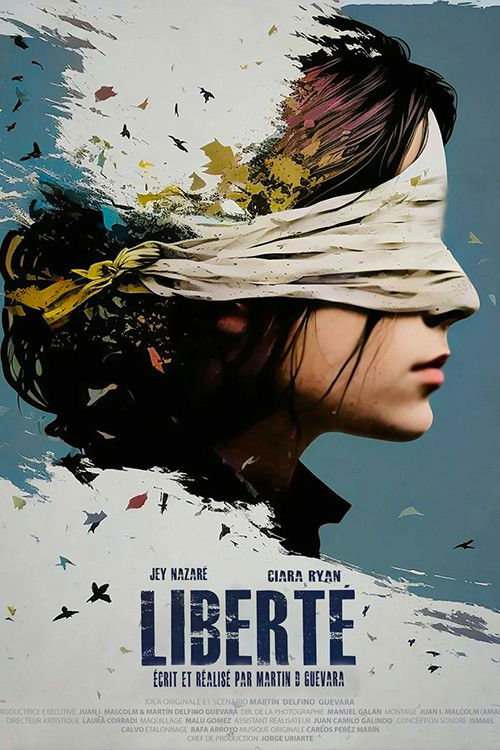 Liberté (2023) poster