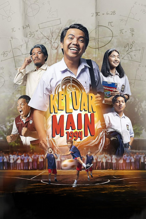 Keluar Main 1994 (2024) poster