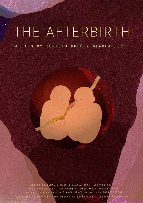 The Afterbirth (2018) poster