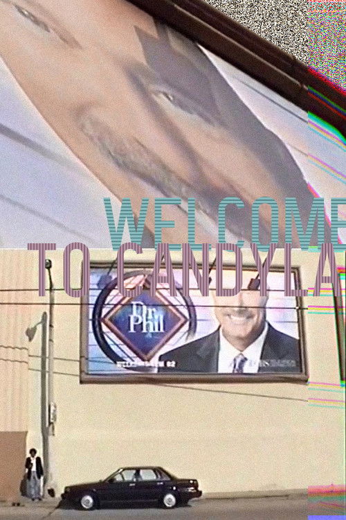 Welcome to Candyland (2012) poster