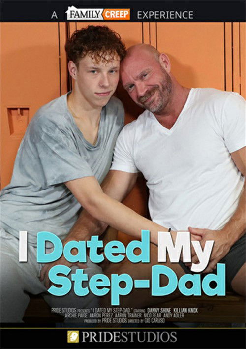 I Dated My Step-Dad (2025) poster