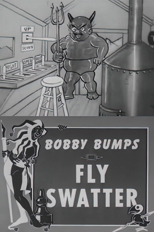 Bobby Bumps' Fly Swatter (1916) poster