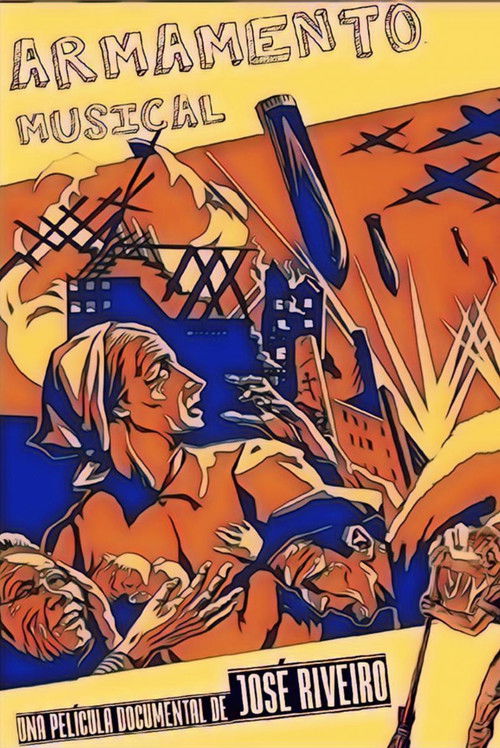 Armamento musical (2024) poster