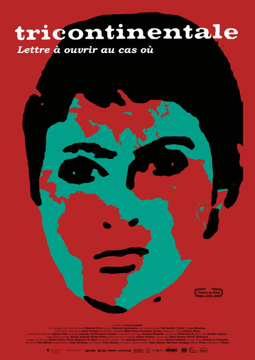 Tricontinentale, lettre à ouvrir au cas où (2026) poster