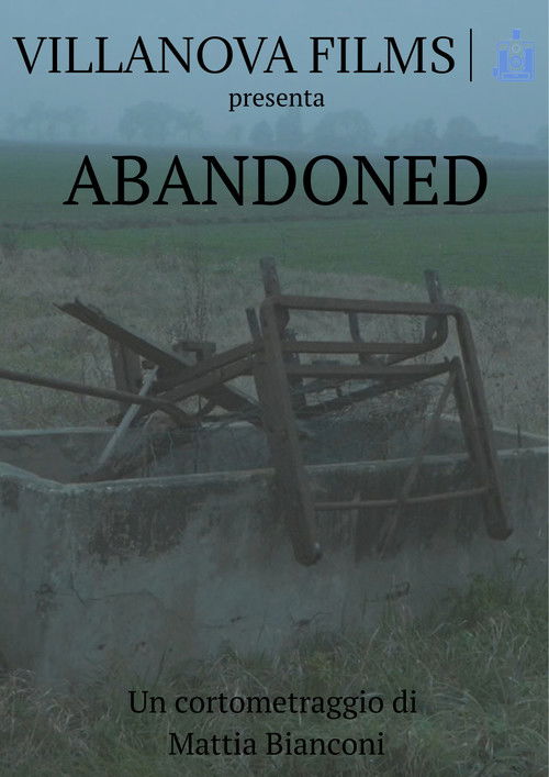 Abandoned (2024) poster