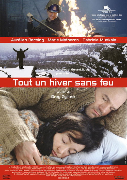 Tout un hiver sans feu (2005) poster