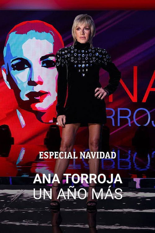 Ana Torroja: Un año más (2021) poster
