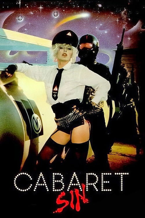 Cabaret Sin (1987) poster
