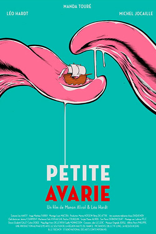 Petite Avarie (2018) poster