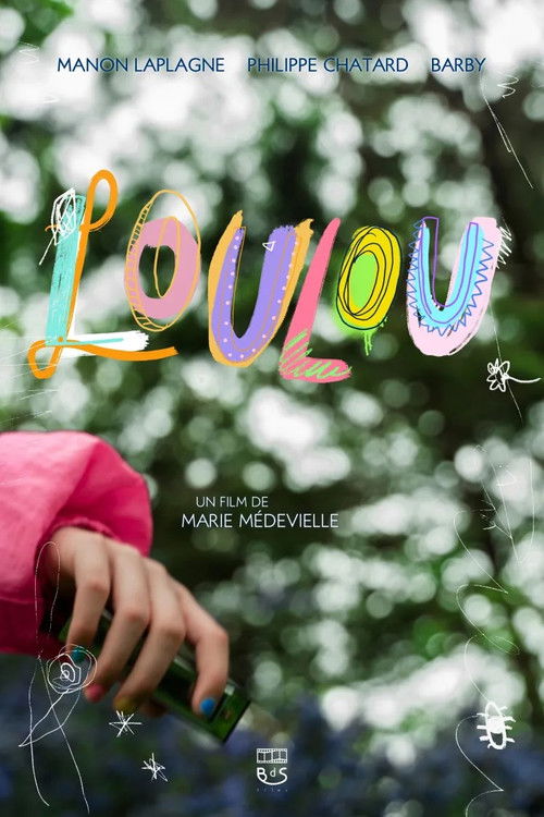 Loulou (2023) poster