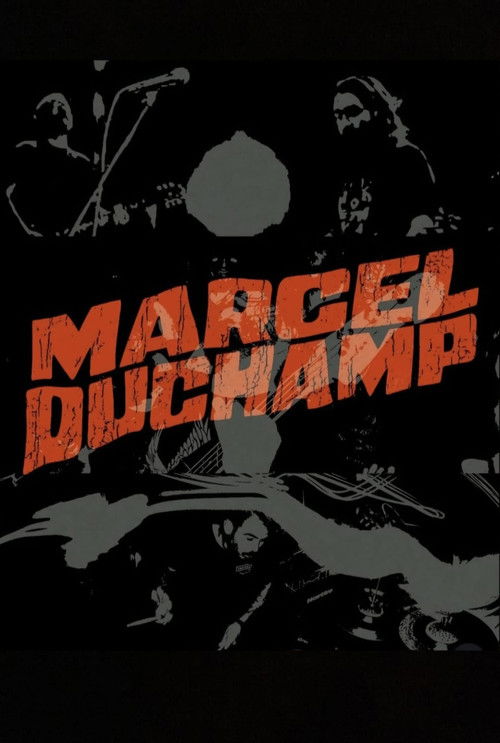 Marcel Duchamp (2025) poster