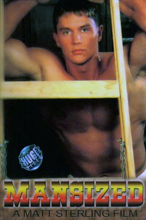 Mansized (1999) poster