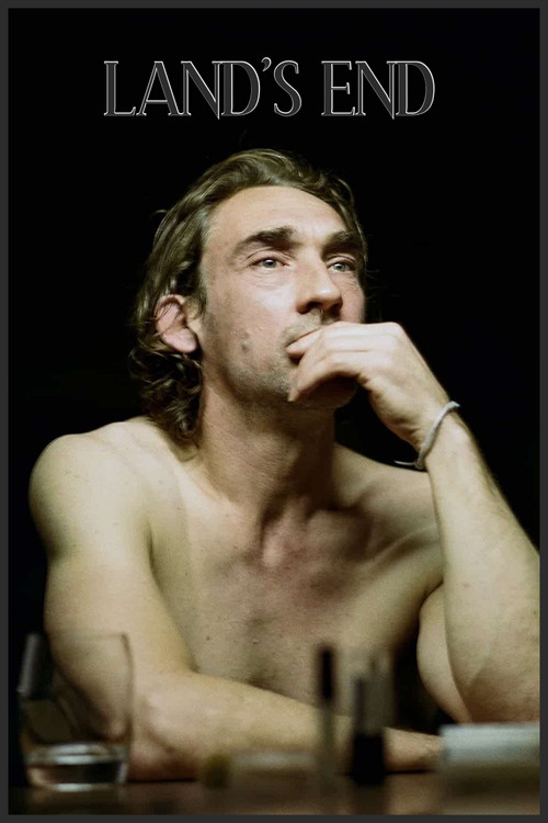 Land's End (2019) poster