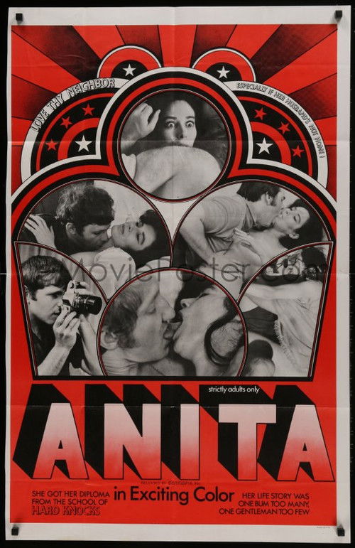 Anita (1969) poster
