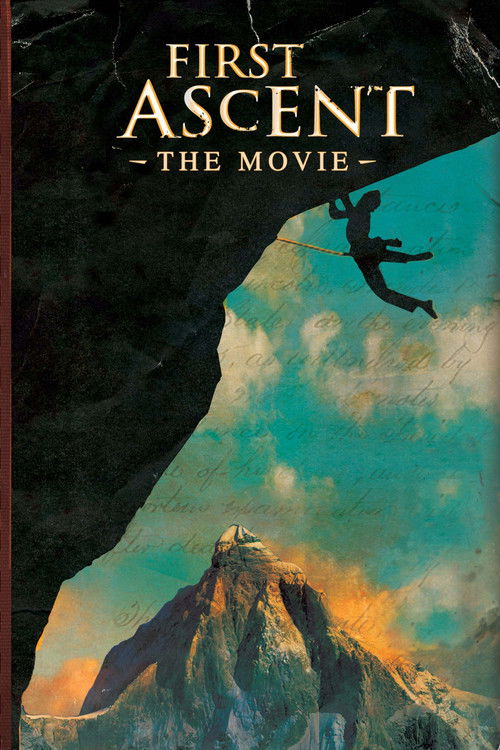 First Ascent (2006) poster