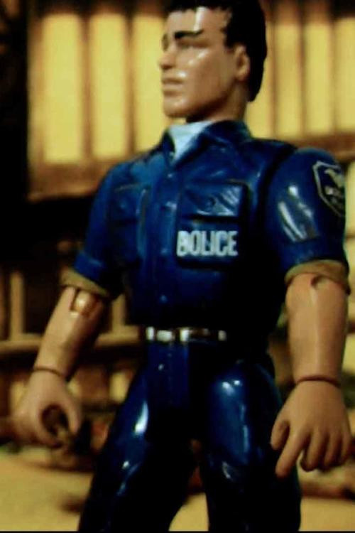 BLUE IMPULSE (2010) poster